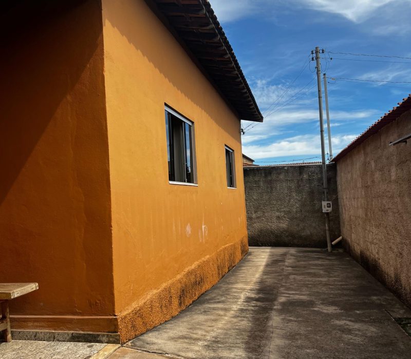 Área externa (Direita)